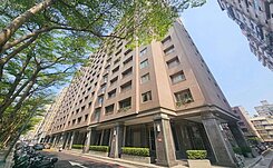 藝術館綠景第一排💫3房~有平車