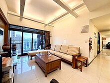 北大特區【紫京城】景觀美三房平車/桃子腳國小