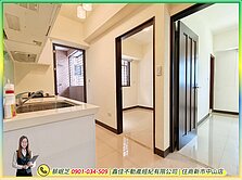 💎新市樂活3房華廈