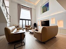 小書僮🔥霸總的家|宗唐盛世奢華樓中樓霸氣視野戶