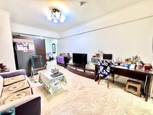 專任竹北一手屋屋況佳室內35坪大三房平車