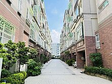 莒光公園捷運宅#前後有路大五房車墅#主臥衛浴開窗