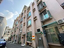 高CP值永康火車站三層樓RC透天厝※公寓價