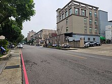 中壢產業園區丁種工業地