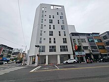 亞灣漢神全新完工三角窗企業總部