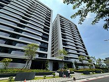 多城市2北屋重劃區|景觀兩房加平車