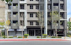 【圓璽不動產】北士科常殷一域前棟兩房雙衛