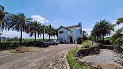 🏡 冬山河國際景觀農舍｜河岸第一排・頂級庭園豪邸