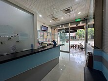 大墩國中小河南路世紀風華4房雙平車黃金住店面