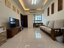 未來捷運黃線文山陽明商圈景觀美兩房