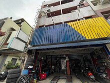 正建成路｜南區忠孝夜市大面寬增值透店