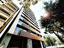 仰德˙森｜文化中心景觀宅｜高樓層｜兩房平移車位