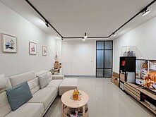 善化市區靜巷全新整修漂亮透天