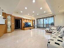 【獨家】洲際漢神｜擁抱雙公園｜一層一戶百坪正樓中樓