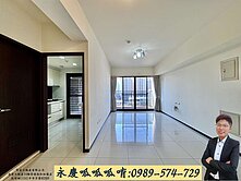 【專簽】南屯發發發彩虹城｜大2房機上車位