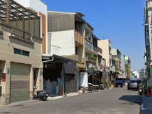 %北區大地坪稀有店住
