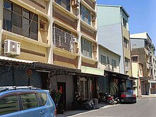 $北區大地坪稀有店住