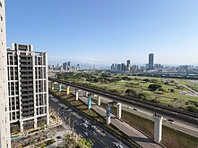 萊茵水花園三房坡車