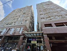 未來捷運藍線B2站旁兩房兩衛