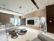 唯一珍藏沐光奢雅雙車電梯豪墅