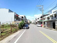 近富岡車站臨路大地坪透天