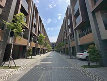 順天風聆樹｜社區型別墅精裝帝王戶｜61大地坪三車位