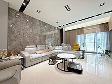 唯一珍藏沐光奢雅雙車電梯豪墅