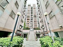 🌈捷運G04力霸倫敦城三房車💎公園綠地環繞