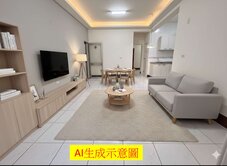 巨蛋自由商圈免整理公寓二樓