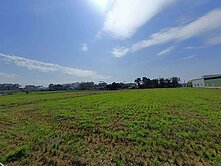 【很慧賣】麻園大面寬方正美田+全新資材室!!