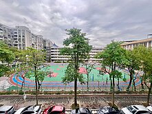 🔥中正國中學區~正金華街面校園綠蔭電梯三房!🍎