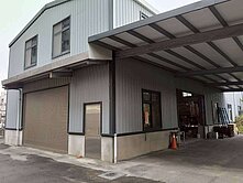 龍潭百年大鎮旁中豐路獨棟合法農舍(現為廠房)