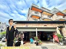 屏東演藝廳-屏東大學商圈大地屏雙車別墅