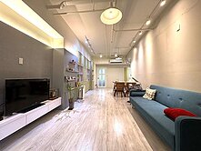 🏡 東京市｜台中東區・台中公園第一排三房平車