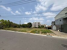 安南區近歷史博物館兩百坪方正建地