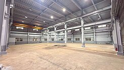 幼獅13米高 天車廠房