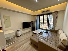 佳泰星捷市丨松竹商圈近雙鐵次頂樓精裝大兩房加平車