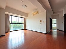 藍線捷運宅｜太子四季｜大兩房+柱邊平車｜樹梢視野戶