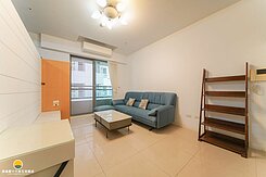 美術館第一環生活圈精美兩房