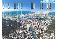 三峽心家家魔術空間全新二房