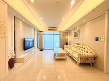 中港陽明｜中科高樓裝潢美四房平車｜稀有釋出