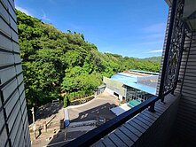 🎉🎈大學市衛開窗~挑高森林景觀機能超佳美套房