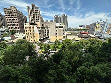 『大毅讚幸福』３房平車🍀朝外戶別🍀面向樹梢景觀