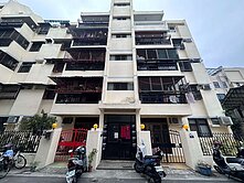 中興大學.國圖館｜全新整理採光好｜低總價美寓