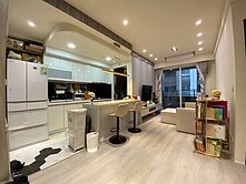 水水長滎星悅大隱北歐風邊間三房車