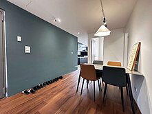 松竹商圈｜雙鐵共構｜全新整理三房輕鬆成家