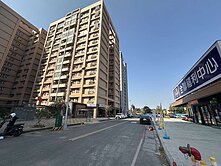 海景三房-平車-合群新城-採光雙衛開窗