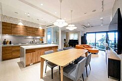 西屯 l 陸府植森 三房三衛 獨立連號雙平車