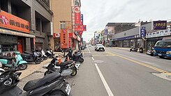 博愛商圈金店面｜年收百萬置產收租