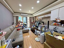 家樂福商圈~~仁愛富高樓採光三房車